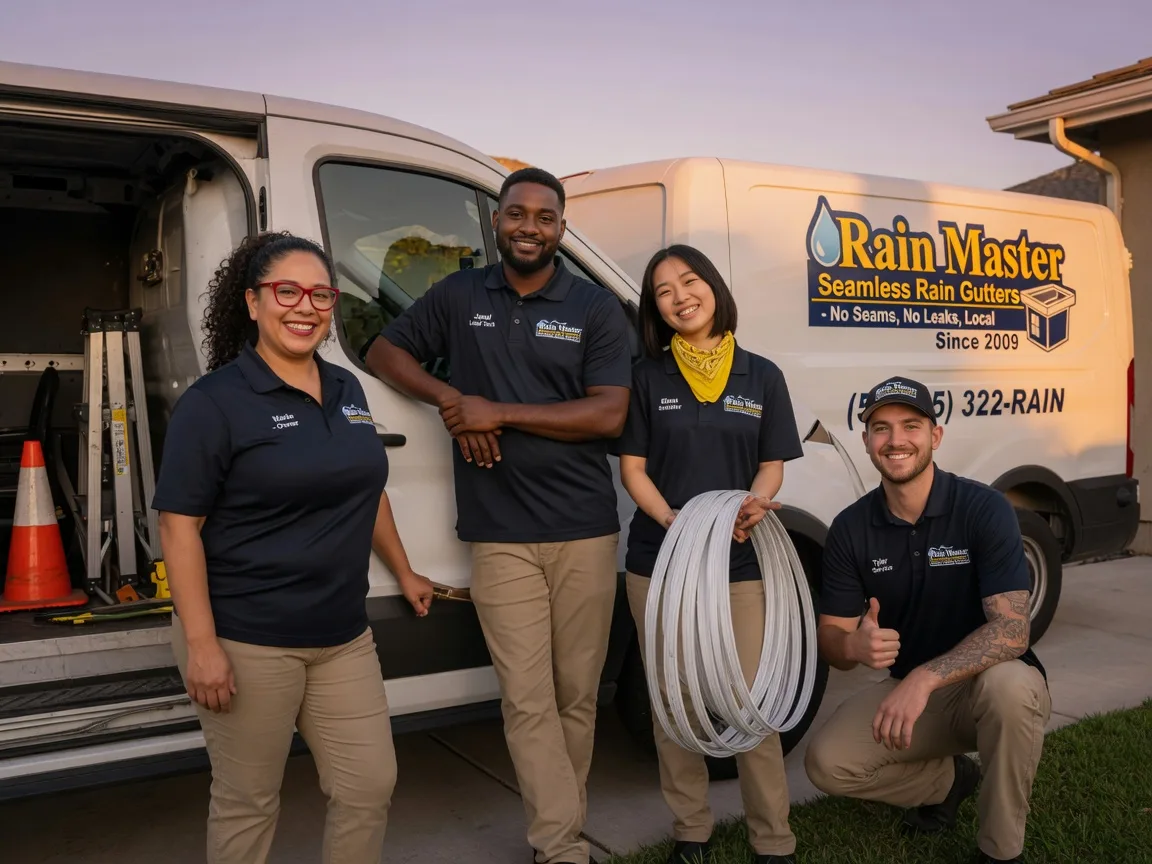 Gutter Installation company in Ririe, ID